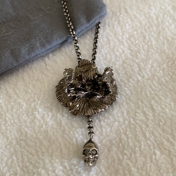 Alexander McQueen Jewelry - Alexander McQueen Necklace